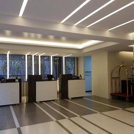 Afirst Hotel Myeongdong Szöul Kültér fotó