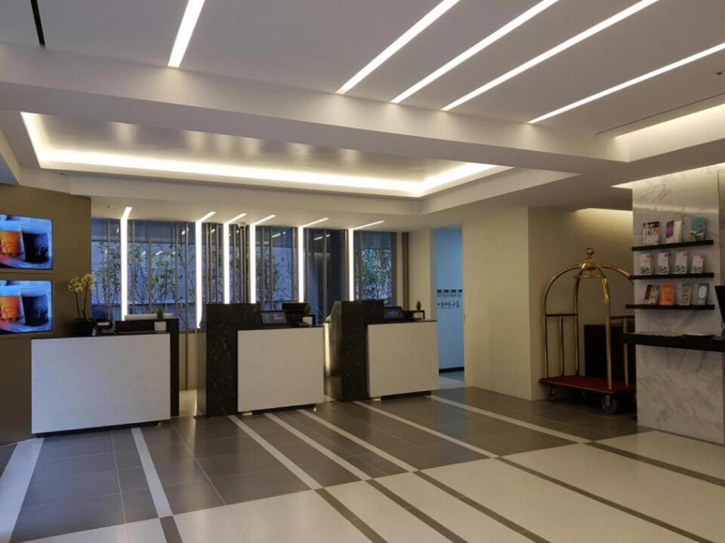 Afirst Hotel Myeongdong Szöul Kültér fotó