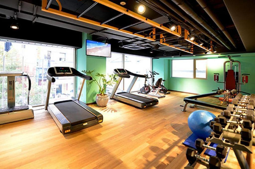 Afirst Hotel Myeongdong Szöul Kültér fotó